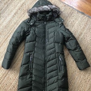 Eddie Bauer Down Parka